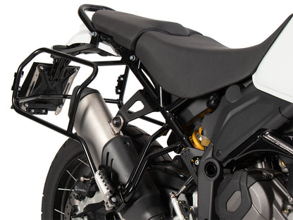 Ducati Desert X Carrier - Side Carrier Cutout for Xplorer