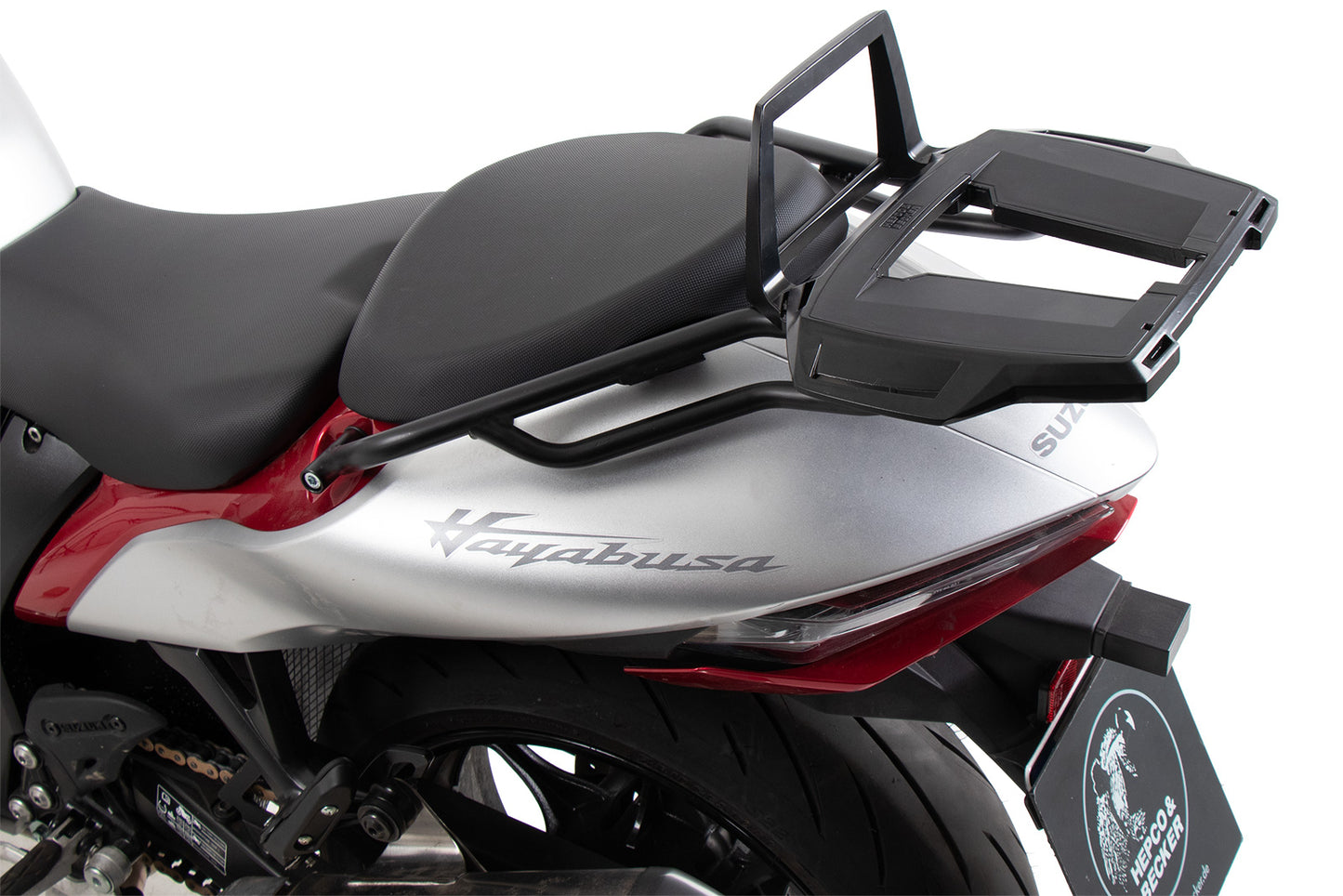 Suzuki Hayabusa (21-) Carrier - Top Case