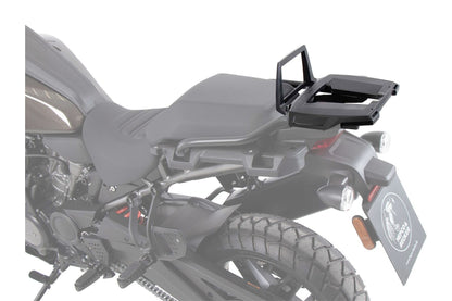 Harley Davidson Pan America Luggage - Rear Racks