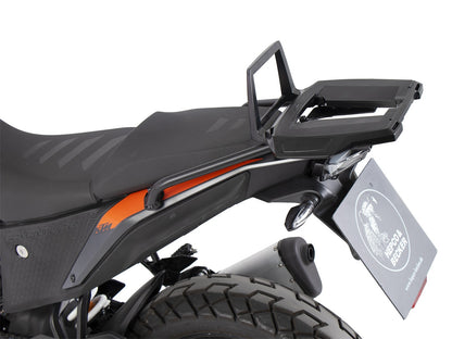 KTM 390 Adventure Carrier - Top Case Carrier.