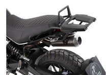 Ducati Scrambler 1100 Dark Pro Topcase carrier - Fixed Hinge (Alu Rack)