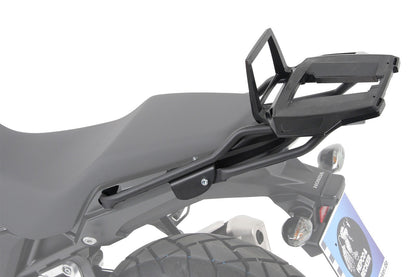 Honda CB 500X Carrier - Top Case Carrier (Anthracite).