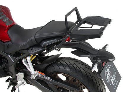 Honda CB 650R Carrier - Top Case Carrier.