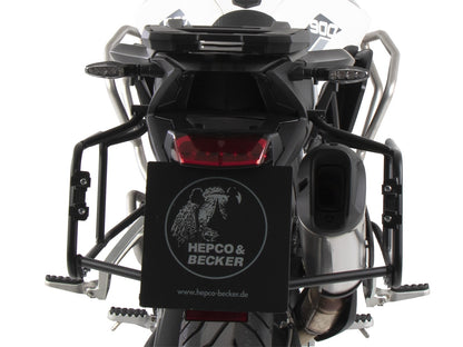 Triumph Tiger 900 Rally Sidecases Carrier - "Lock It".