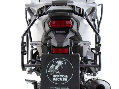 Honda NT 1100 Carrier - Side Cases