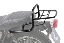 Kawasaki W800 Street/Cafe Carrier Topcase - Tubed Carrier.