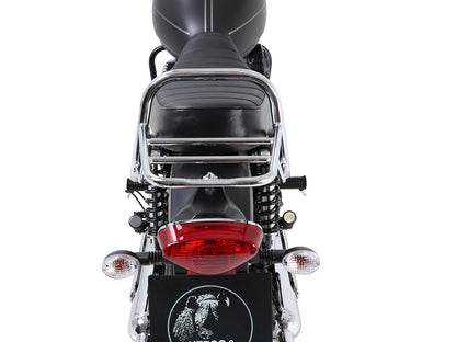 Kawasaki W800 Street/Cafe Carrier Topcase - Tubed Carrier.