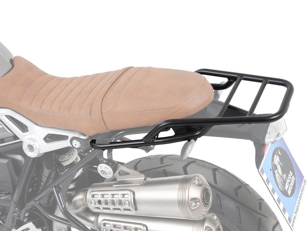 BMW R9T Topcase Carrier Tube Type - Black.