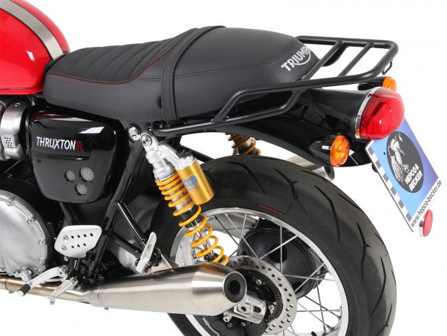 Triumph Thruxton 1200 Topcase carrier Tube Type.