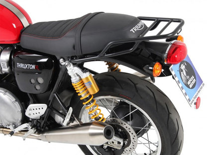 Triumph Thruxton 1200 Topcase carrier Tube Type.