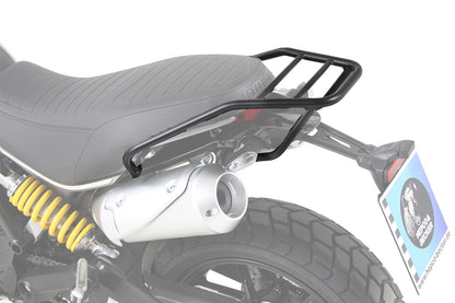 Ducati Scrambler 1100 (2018-) Carrier Topcase - Tubed Carrier.