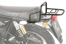 Royal Enfield Interceptor Carrier Topcase - Tubed Carrier.