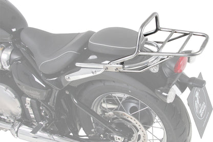Triumph Bonneville SpeedMaster Carrier Topcase - Tubed Carrier.