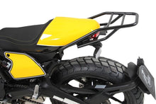 Ducati Scrambler 800 (2019-) Carrier Topcase - Tubed Carrier.