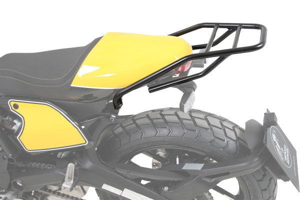 Ducati Scrambler 800 (2019-) Carrier Topcase - Tubed Carrier.