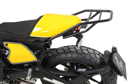 Ducati Scrambler 800 Carrier Topcase - Tubed Carrier.