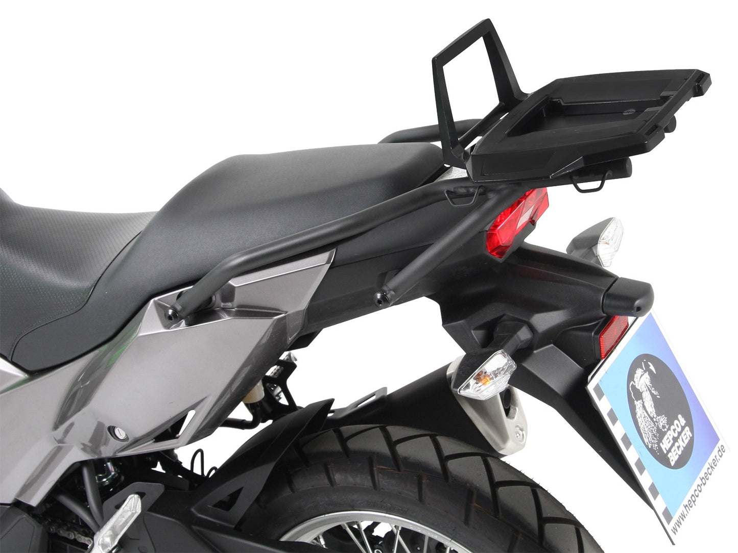 Kawasaki Versys 300 Carrier - Topcase.