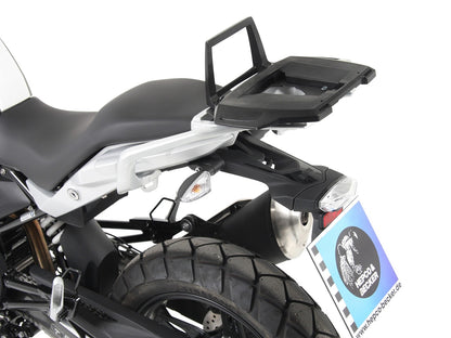 BMW G 310 GS Carrier - Top Case Carrier.