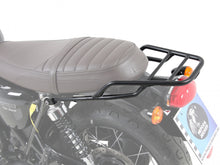 Triumph Bonneville T100 Rear Rack carrier Tube Type.