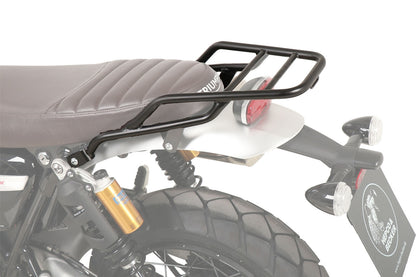Triumph Scrambler 1200 XE /  XC - Topcase carrier Tube Type.