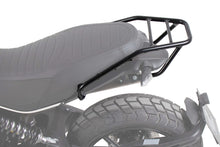 Ducati Scrambler 1100 Dark Pro Topcase Carrier Tube Type - Black