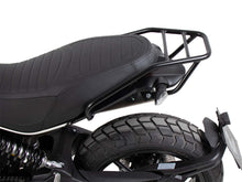 Ducati Scrambler 1100 Dark Pro Topcase Carrier Tube Type - Black