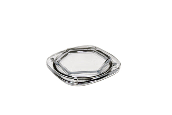 Replacement Diffraction Lens for S1 - Baja Designs (pc).