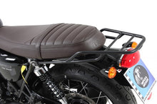Triumph Bonneville T100 Rear Rack carrier Tube Type.