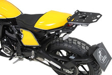 Ducati Scrambler 800 (2019-) Topcase carrier - Mini Rack.