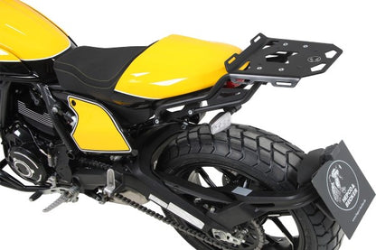 Ducati Scrambler 800 (2019-) Topcase carrier - Mini Rack.