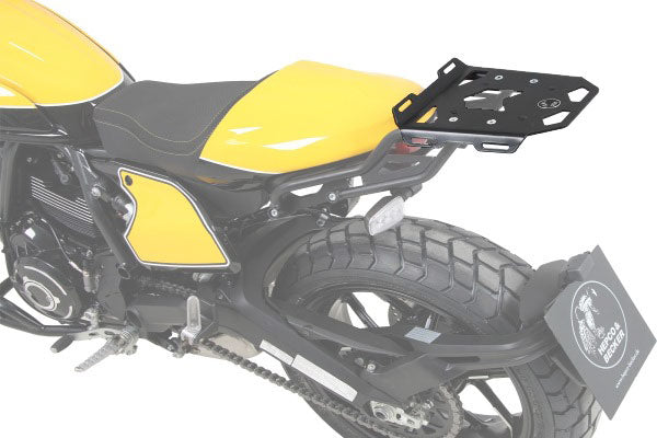 Ducati Scrambler 800 (2019-) Topcase carrier - Mini Rack.