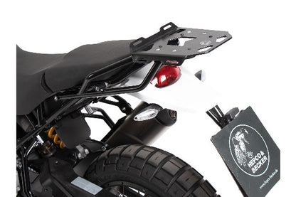Ducati Desert X Soft Luggage (Rear) - Mini Rack