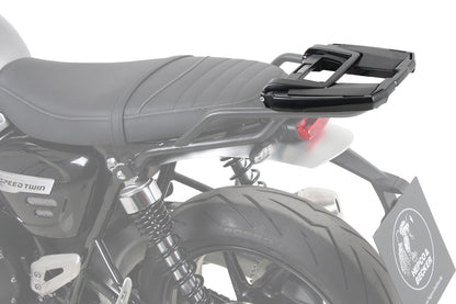 Triumph Speed Twin Carrier - Top Case Carrier.