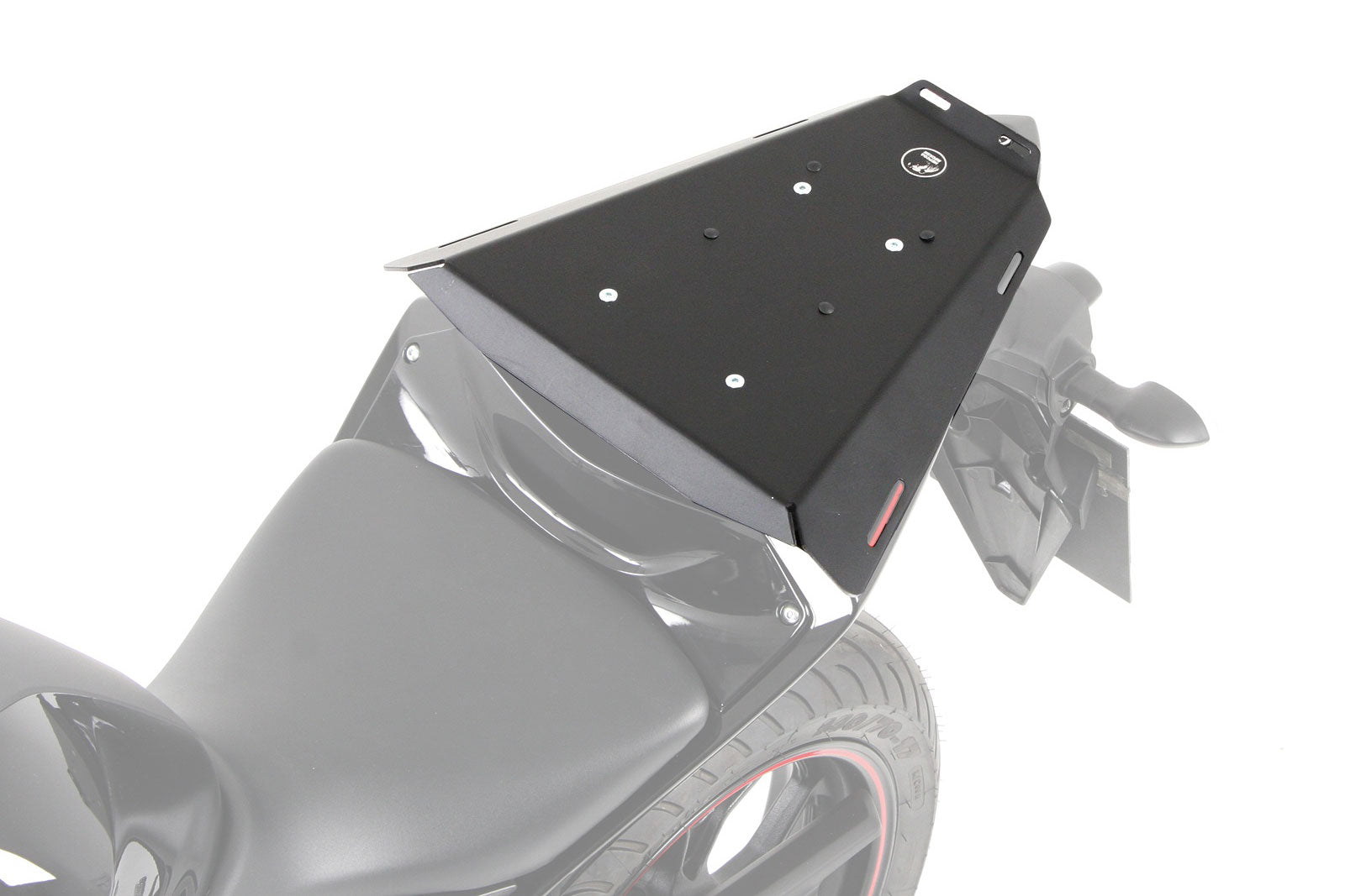Yamaha R3 Carrier - Sports rack (2015-).