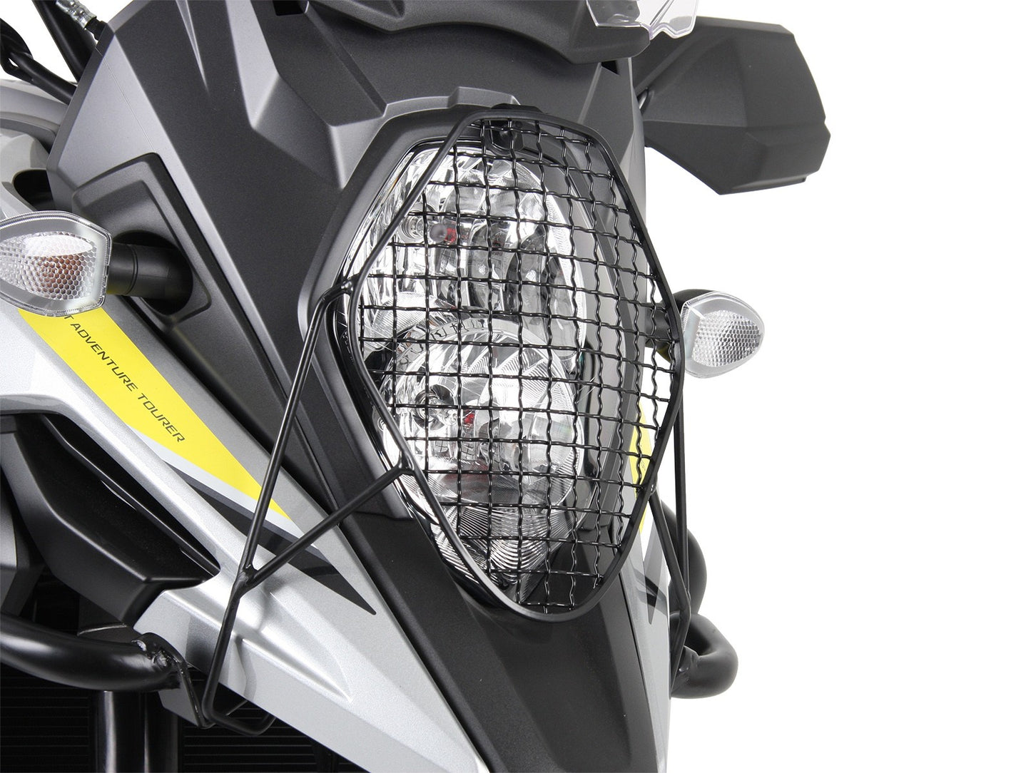 Suzuki V-Strom 1000 17- Adaptor for Headlight Guard.
