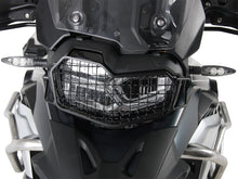 BMW F850 GSA Protection - Headlight Grill.