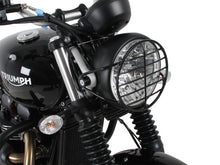 Triumph Street Scramber Protection - Headlight Grill.