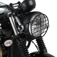 Triumph Street Scramber Protection - Headlight Grill.