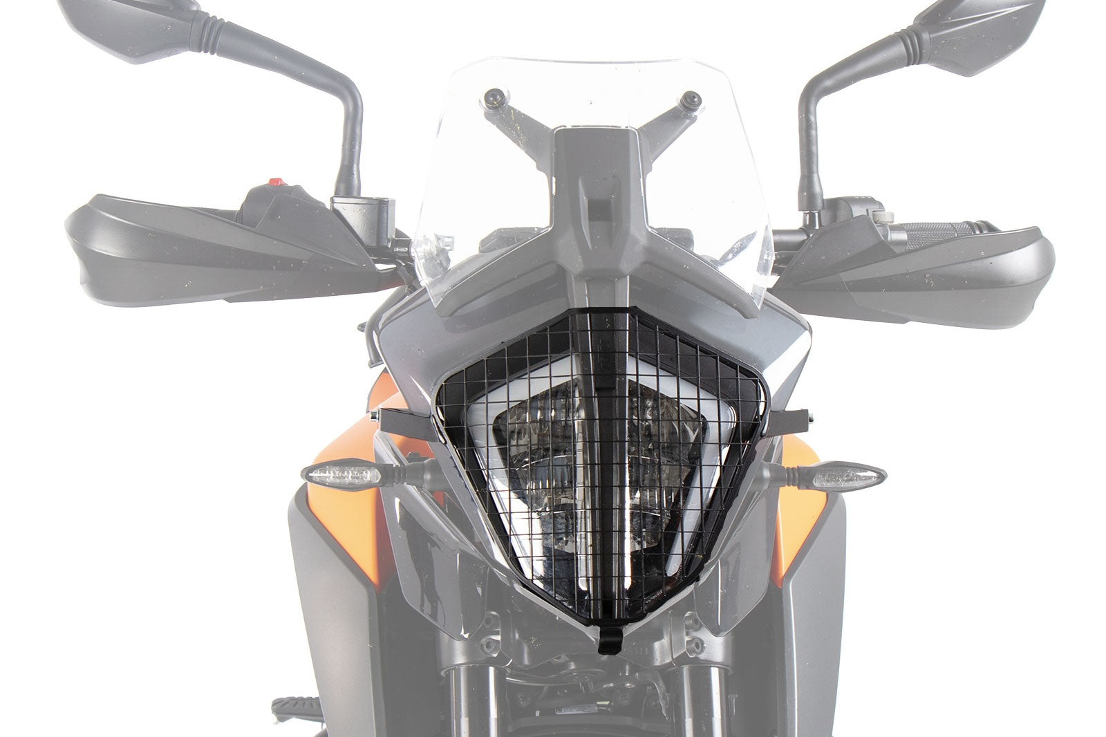 KTM 390 Adventure Protection - Headlight Grill.