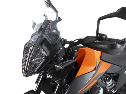 KTM 390 Adventure Protection - Headlight Grill.