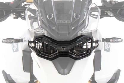 Triumph Tiger 900 Rally Protection - Headlight Grill.