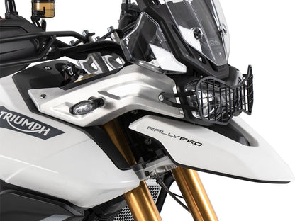 Triumph Tiger 900 Rally Protection - Headlight Grill.