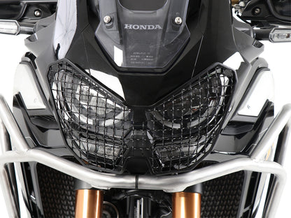 Honda CRF 1100 AT Adventure Sports Protection - Head light Guard.