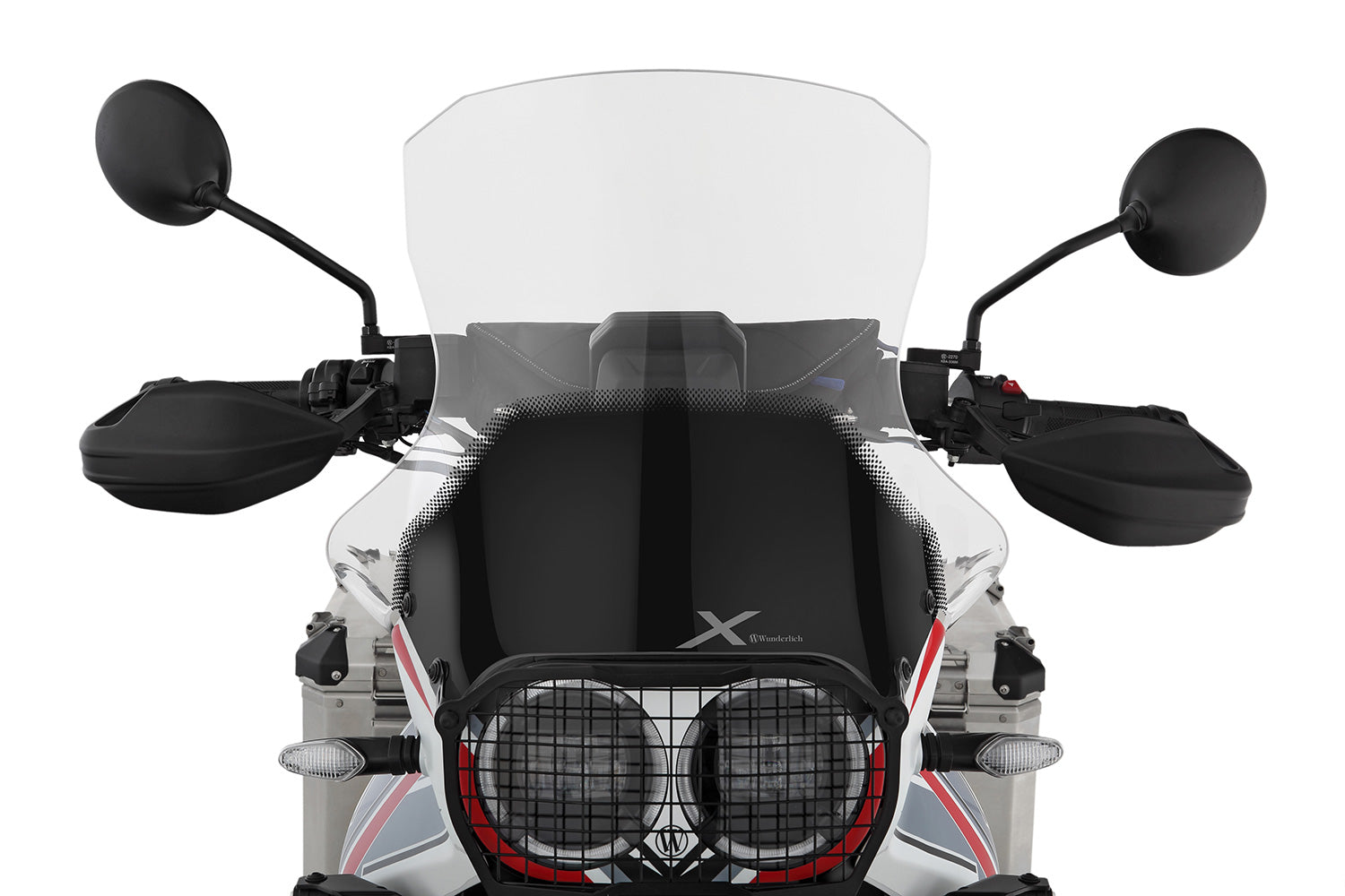Ducati Desert X Screen - Marathon