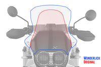 Ducati Desert X Screen - Marathon
