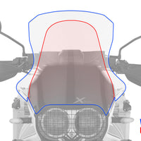 Ducati Desert X Screen - Marathon