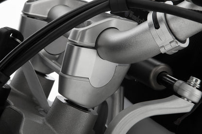 Ducati Desert X Ergonomics - Riser