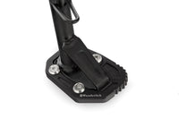Ducati Desert X Ergonomics - Side Stand Enlargement
