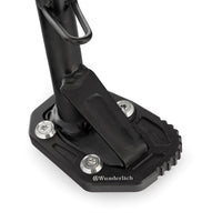 Ducati Desert X Ergonomics - Side Stand Enlargement