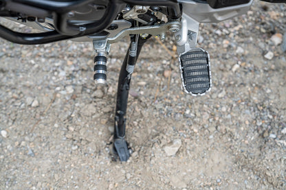 Ducati Desert X Ergonomics - Gear Shift Ext